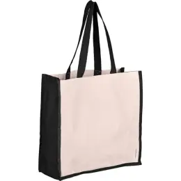Kooshty SoCo Cotton Tote Black
